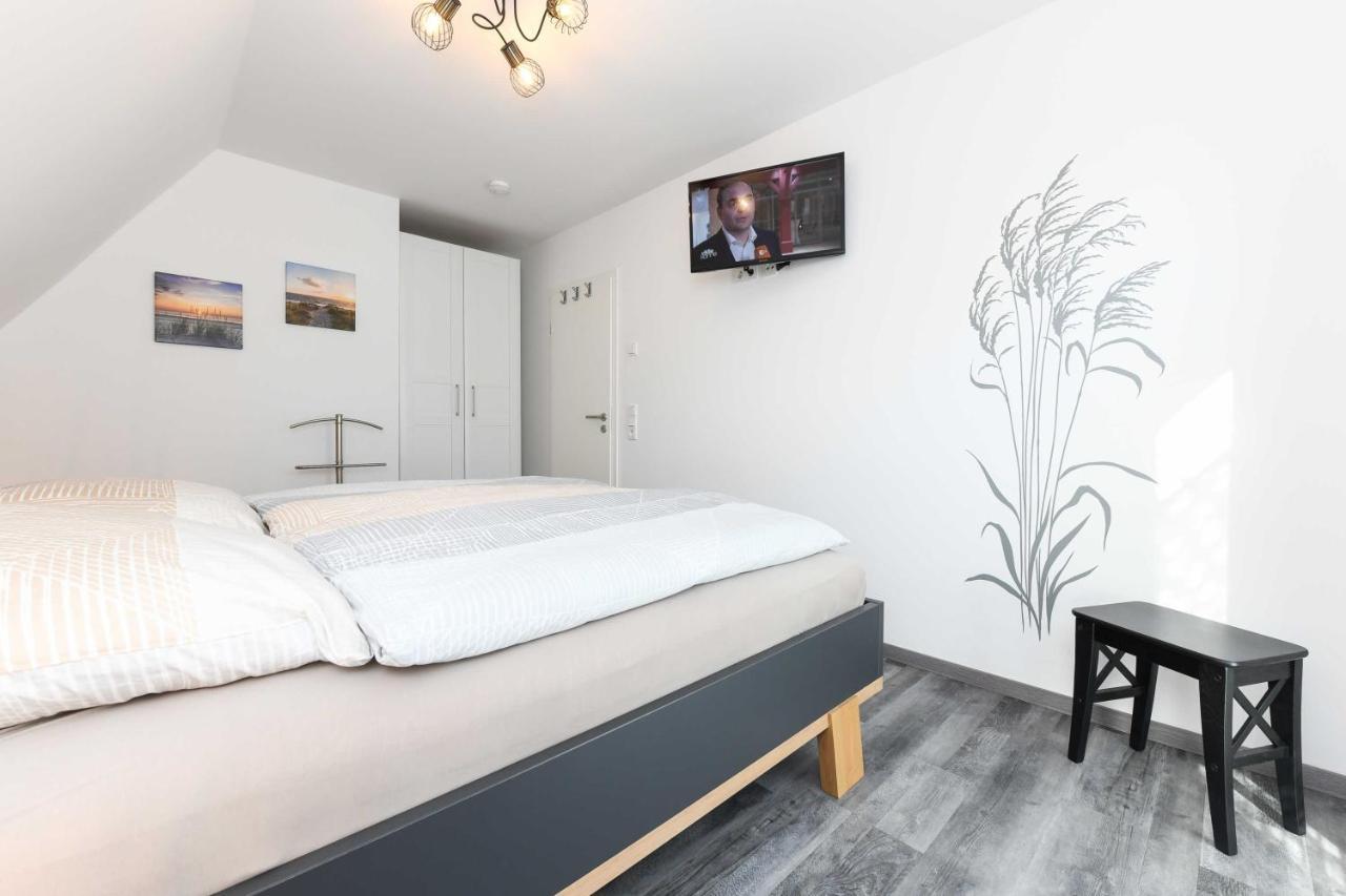 Ferienhaus Ella Dornumersiel Dış mekan fotoğraf