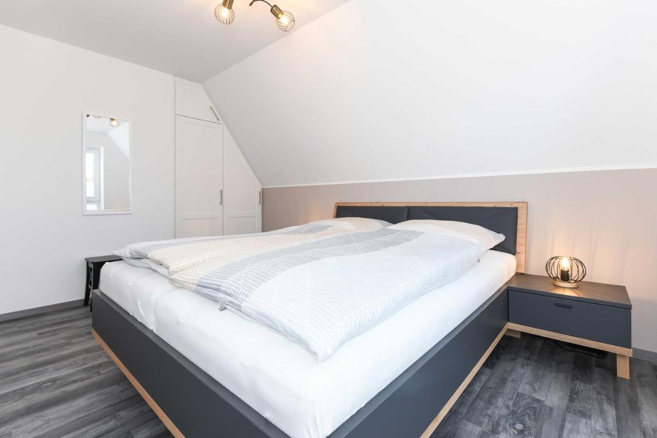 Ferienhaus Ella Dornumersiel Dış mekan fotoğraf