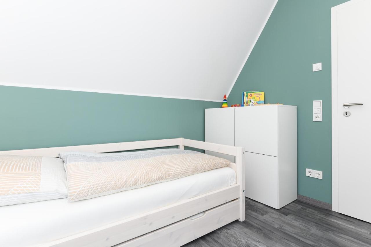 Ferienhaus Ella Dornumersiel Dış mekan fotoğraf