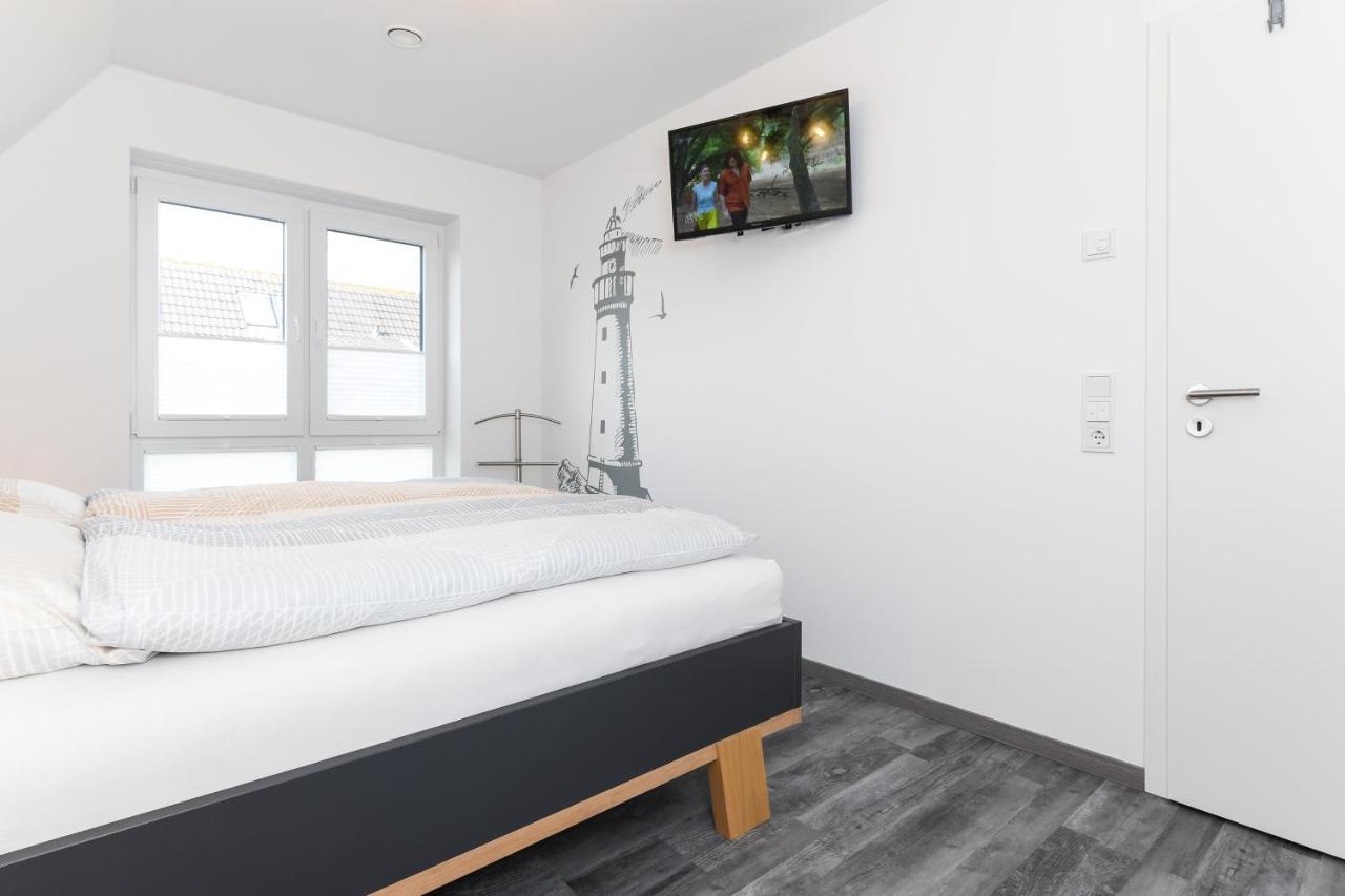 Ferienhaus Ella Dornumersiel Dış mekan fotoğraf