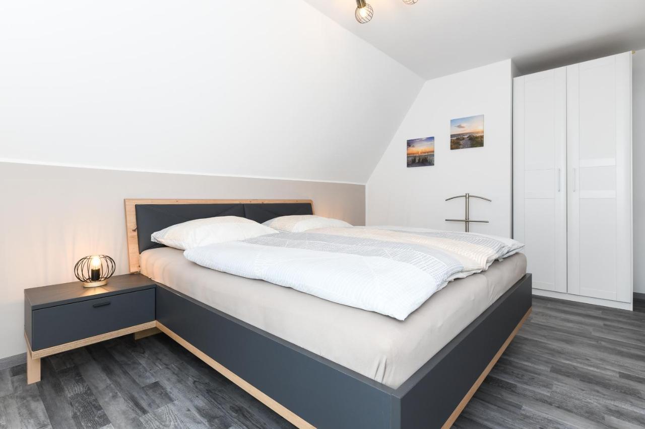 Ferienhaus Ella Dornumersiel Dış mekan fotoğraf