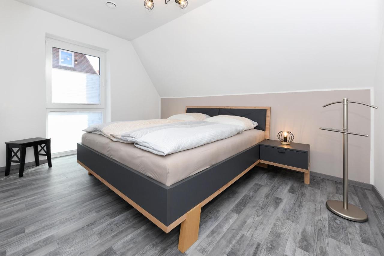 Ferienhaus Ella Dornumersiel Dış mekan fotoğraf