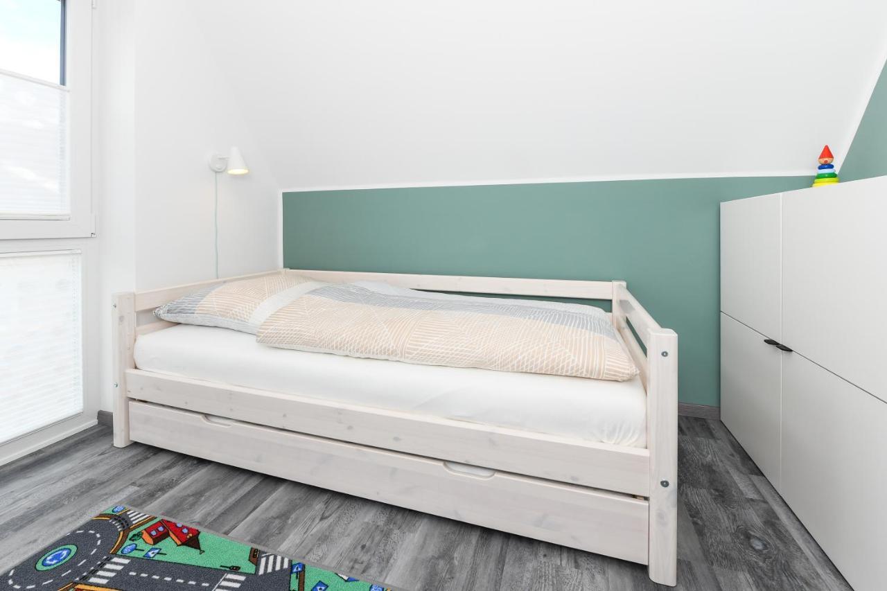 Ferienhaus Ella Dornumersiel Dış mekan fotoğraf